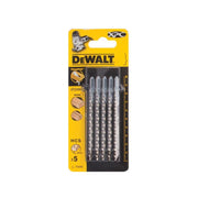 Dewalt Power Tools XPC HCS Wood Jigsaw Blades Pack of 5 T101D DeWALT Power Tools - Dynamic Drive