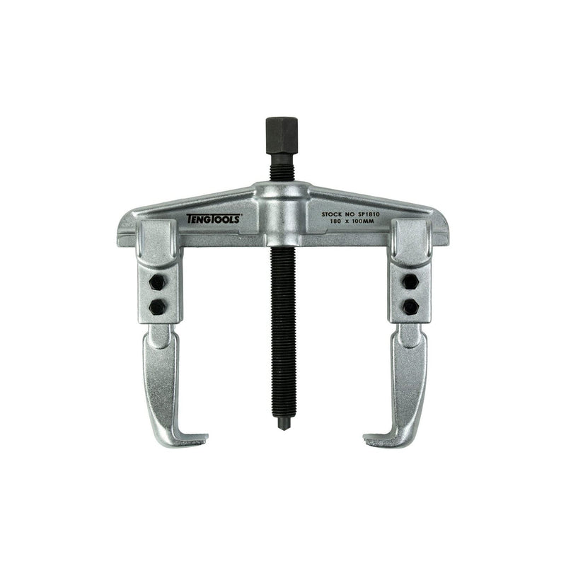 Teng Tools Two Arm Universal Puller 180 x 100mm Teng Tools - Dynamic Drive