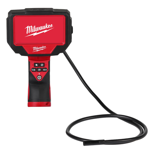 Milwaukee M123601C12-0C 12v 360 Degree Inspection Camera 1.2Mtr 2nd Gen Milwaukee - Dynamic Drive
