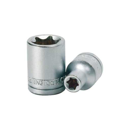 Teng Tools 1/2" TX-E Socket E18 Teng Tools - Dynamic Drive