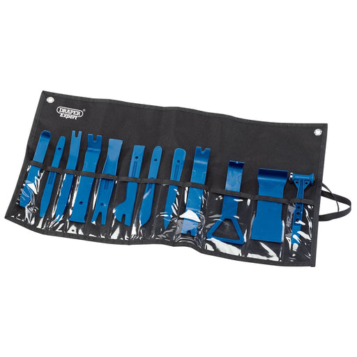 Draper Trim Removal Kit (12 Piece) 22492 Draper - Dynamic Drive
