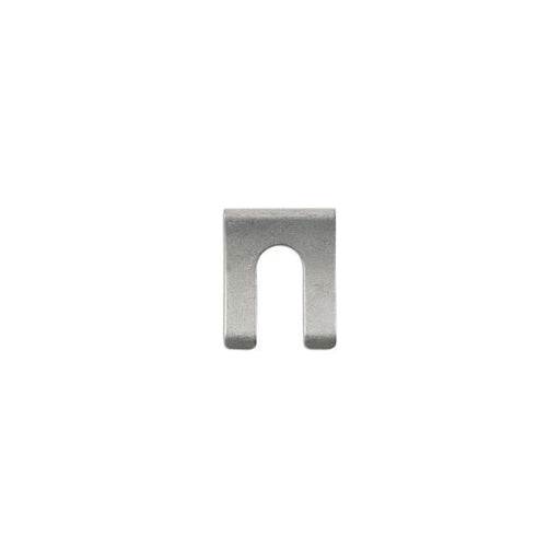 Tool Connection Brake Hose Clips Silver 31mm x 24.5mm 10pc 34109 Tool Connection - Dynamic Drive