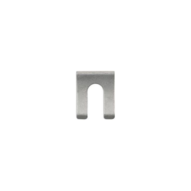 Tool Connection Brake Hose Clips Silver 31mm x 24.5mm 10pc 34109 Tool Connection - Dynamic Drive