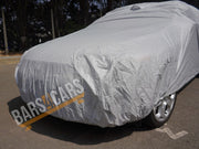 Sakura EXTRA LARGE Waterproof Full Car Cover Duel Layer Anti Scratch Lining Sakura - Bars 4 Cars