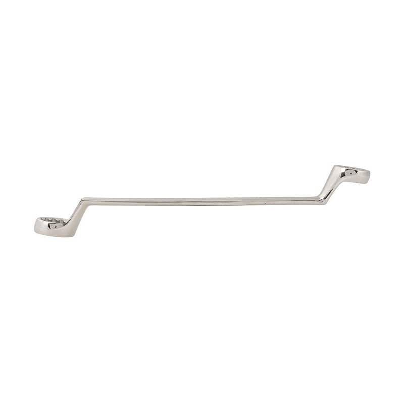 Silverline Deep Offset Ring Spanner 24 x 27mm Silverline - Dynamic Drive