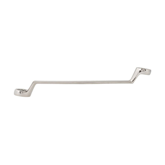 Silverline Deep Offset Ring Spanner 24 x 27mm Silverline - Dynamic Drive