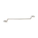 Silverline Deep Offset Ring Spanner 24 x 27mm Silverline - Dynamic Drive