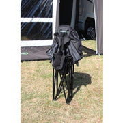 Outdoor Revolution Tubbi XL Chair Grey and Black Outdoor Revolution - Dynamic Drive