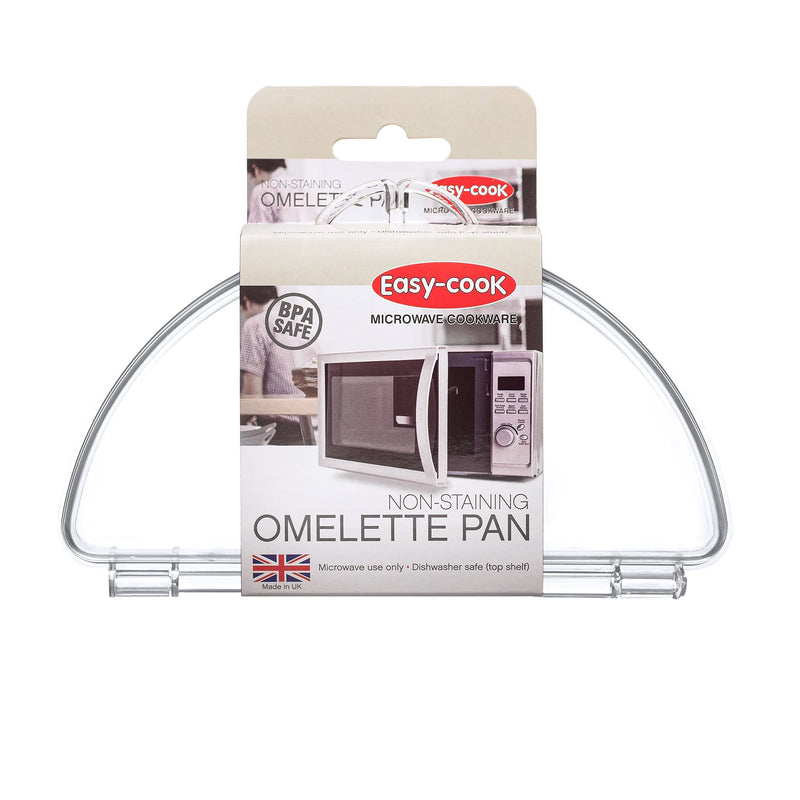 Microwave Omelette Pan NS608 Pendeford - Dynamic Drive