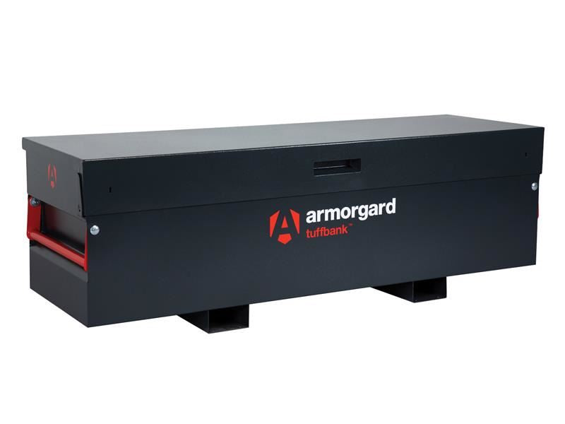 Armorgard TB6 TuffBank™ Truck Box 1925 x 615 x 640mm Armorgard - Dynamic Drive