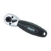 Laser Stubby Ratchet & Bit Driver 1/4"D 3723 Laser - Dynamic Drive