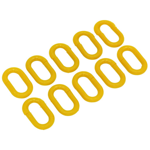 Sealey Plastic Chain Connector - Pack of 10 YCC10 Sealey - Dynamic Drive