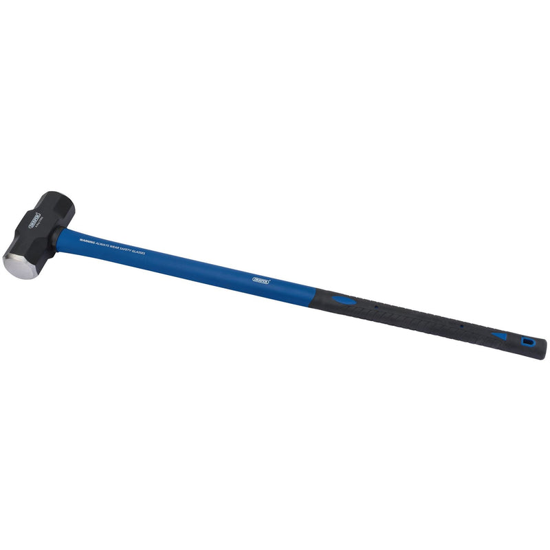 Draper Fibreglass Shaft Sledge Hammer, 4.5kg/10lb 81434 Draper - Dynamic Drive