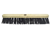Faithfull PVC Broom Head 450mm (18in) Faithfull - Dynamic Drive