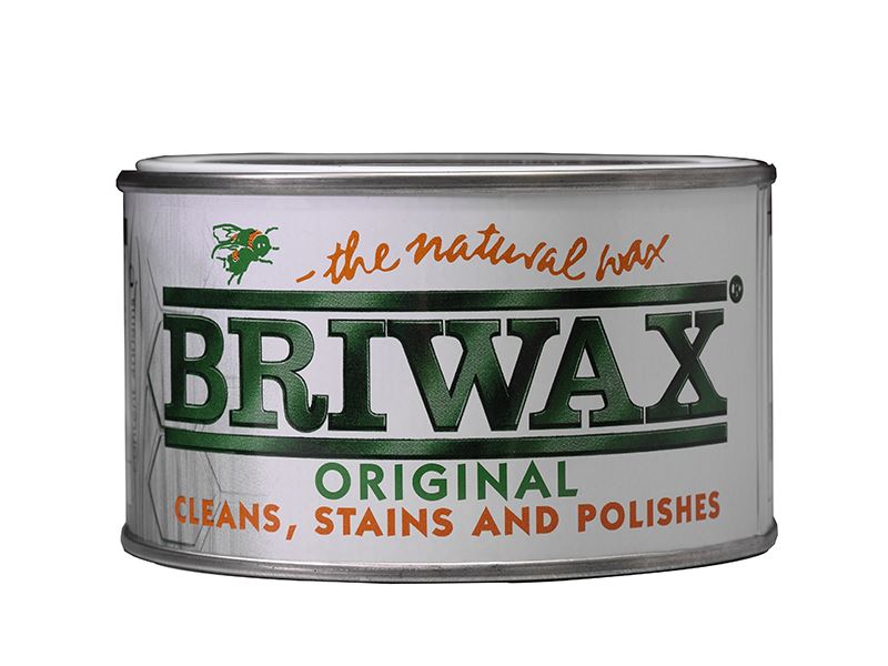 Briwax Wax Polish Original Jacobean 400g Briwax - Dynamic Drive