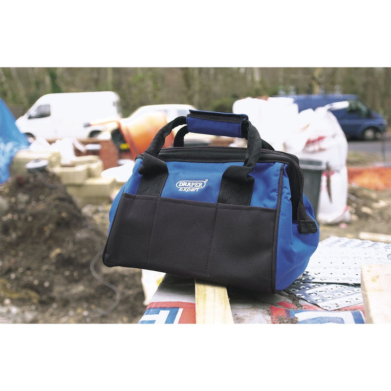 Draper Tool Bag, 320mm 87358 Draper - Dynamic Drive