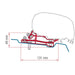 Fiamma Adapter Kit for Ford Transit H3 RVs Fiamma - Dynamic Drive