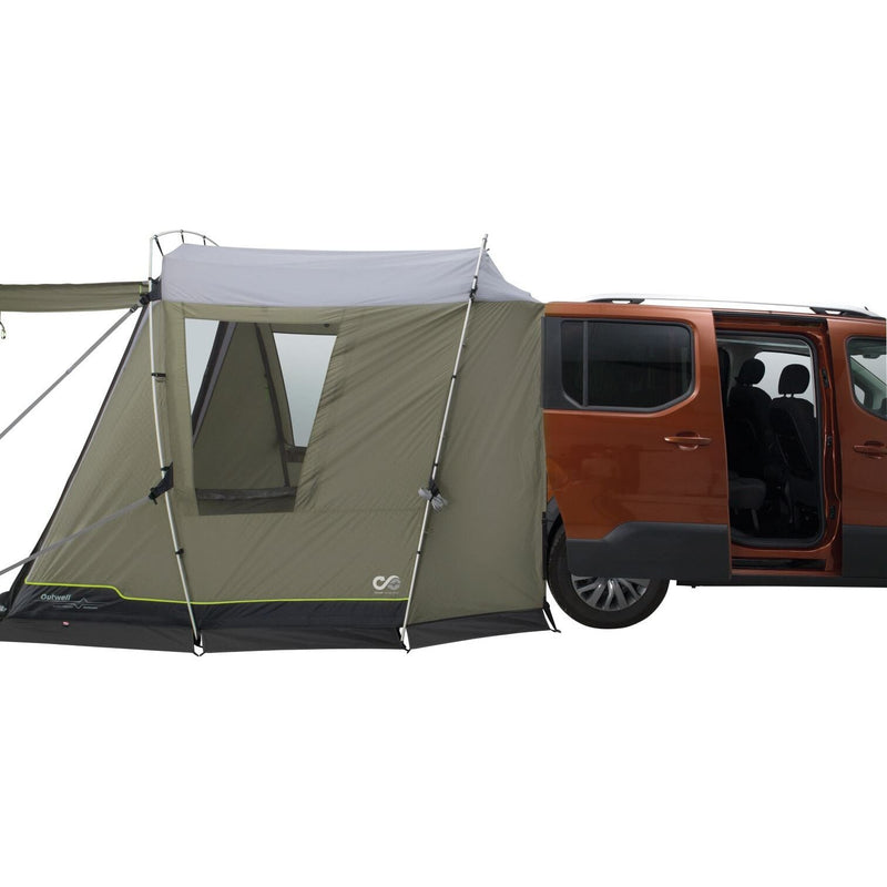 Outwell Dunecrest S Poled Tailgate Awning Outwell - Dynamic Drive