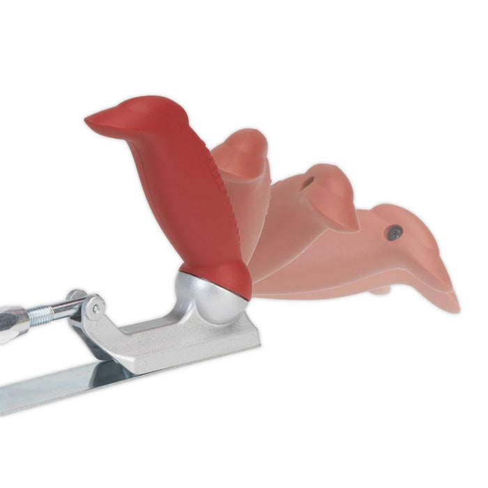 Sealey Professional Adjustable Hand File Holder RE5001 Sealey - Dynamic Drive