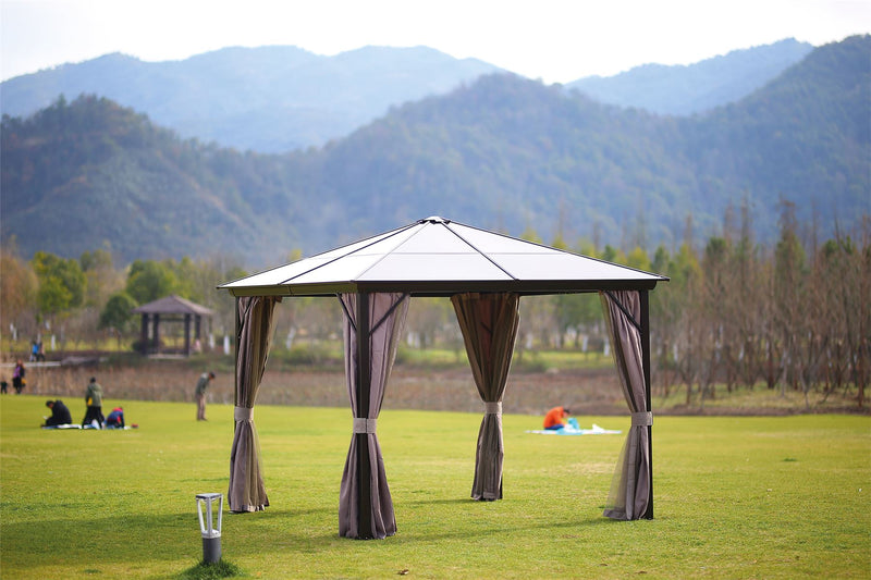 Quest Florida Gazebo (3 x 3) Quest - Dynamic Drive