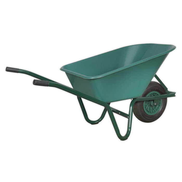 Sealey Wheelbarrow 85L WB85 Sealey - Dynamic Drive