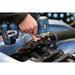 Laser Extra Long Impact Hex Bit 1/2"D 6mm 8582 Laser - Dynamic Drive