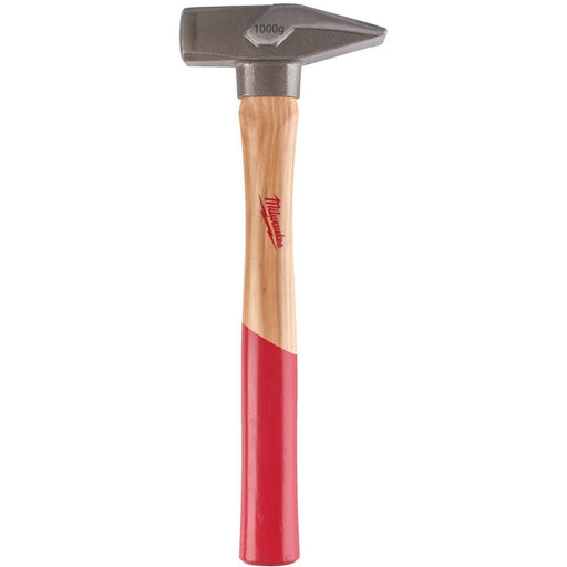 Milwaukee Hickory Engineer's Hammer 1000 g Milwaukee - Dynamic Drive