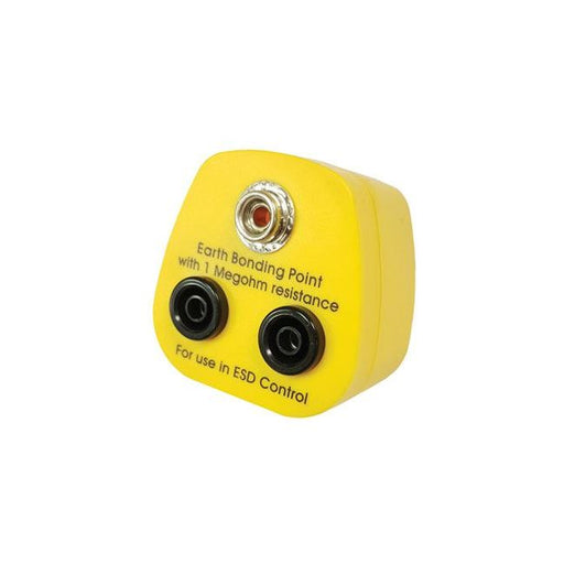 Laser Earth Bonding Plug UK 8315 Laser - Dynamic Drive