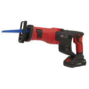 Sealey Reciprocating Saw 20V SV20 Series Body Only CP20VRS Sealey - Dynamic Drive