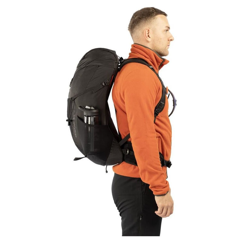 Vango Mitra Air 30L Ruckack Black Vango - Bars 4 Cars