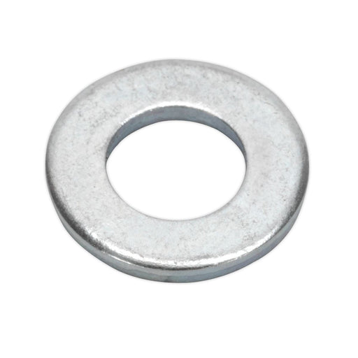 Sealey Flat Washer 7/16Inch X 7/8Inch Table 3 Imperial Zinc Bs Sealey - Dynamic Drive