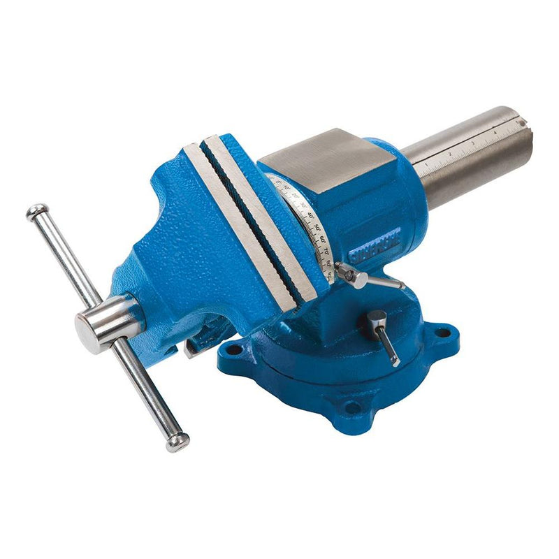 Silverline Multipurpose Vice 125mm 360° x 360° Silverline - Dynamic Drive