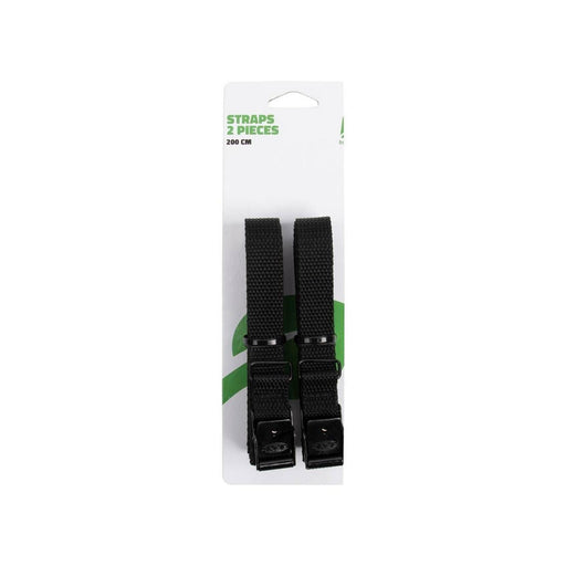 Bo-Camp Straps 2 Pieces 1.8 x 200cm Bo-Camp - Dynamic Drive