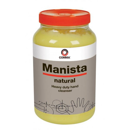 Manista Heavy Duty Hand Cleanser with Perlite - 3 Litre Tub Manista  - Dynamic Drive