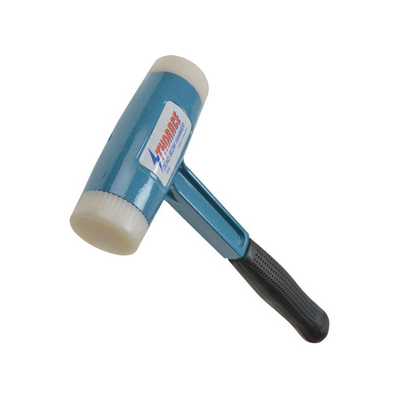 Thor 1616 Dead Blow Nylon Hammer 50mm 1.15kg (41oz) Thor - Dynamic Drive