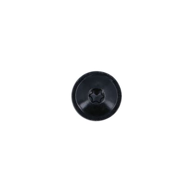 Connect Black Torx Head Body Screw - for Audi 50pc 36433 Tool Connection - Dynamic Drive