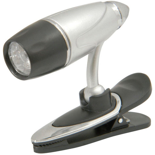 MDS1203 W4 Clip on LED light 37090 W4 - Dynamic Drive