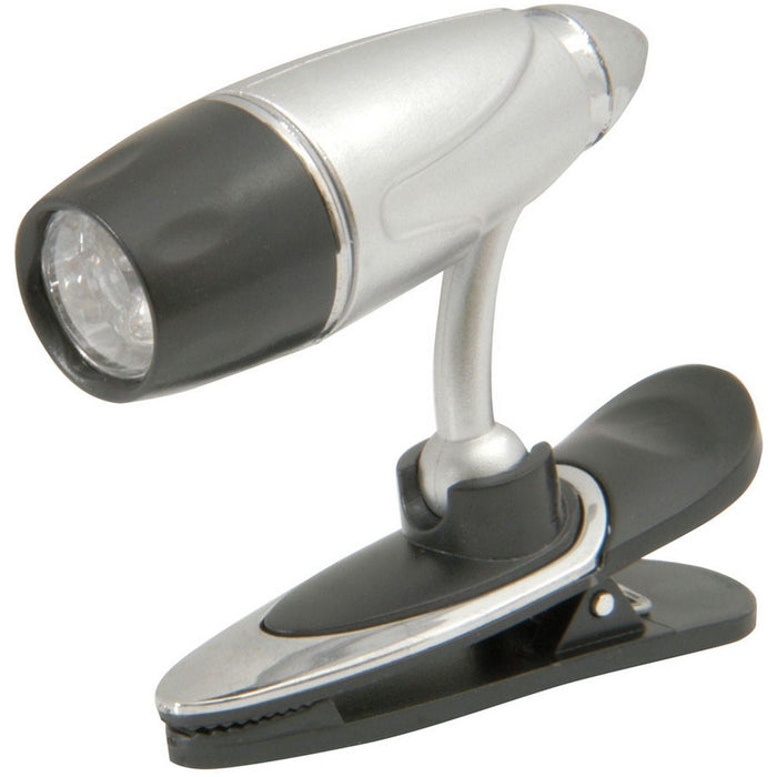 MDS1203 W4 Clip on LED light 37090 W4 - Dynamic Drive
