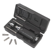 Seigen by Sealey Impact Driver Set 10pc Protection Grip S0855 Seigen by Sealey  - Dynamic Drive