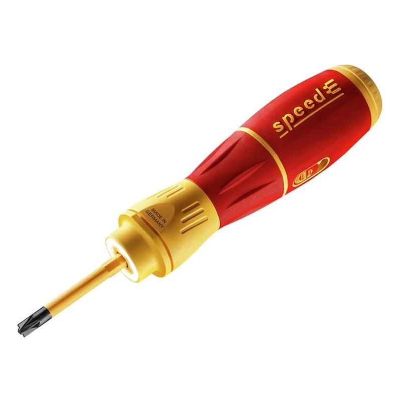 Wiha speedE® II electric E-screwdriver Set, 7 Piece Wiha - Dynamic Drive