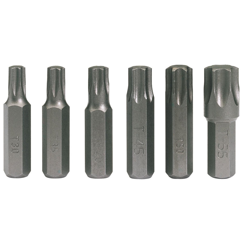 Draper TX-STAR Impact Screwdriver Bit, T30 66881 Draper - Dynamic Drive