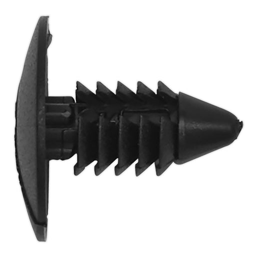 Sealey Fir Tree Clip18mm x 18mm Citroen Ford GM Peugeot Pack of 20 Sealey - Dynamic Drive