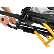 Dewalt Power Tools DE7260 Mitre Saw Folding Rolling Stand DeWALT Power Tools - Dynamic Drive