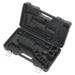 Sealey Torque Multiplier Wheel Nut Wrench 65:1 SX500 Sealey - Dynamic Drive