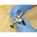 Sealey Mini Grease Gun Push Type AK55 Sealey - Dynamic Drive