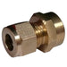 AG Female Compression Gas Coupling (3/8" Copper to 1/2" BSP) AG - Dynamic Drive