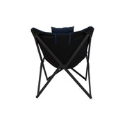 Bo-Camp Industrial Collection Relax Chair Molfat Blue Bo-Camp - Dynamic Drive