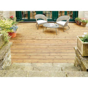 Ronseal Ultimate Protection Decking Oil Natural Pine 2.5 litre Ronseal - Dynamic Drive