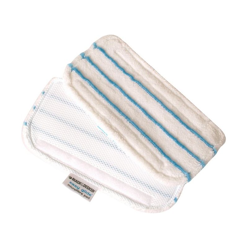 Black + Decker Steam Mop Replacement Pads (Pack 2) BLACK + DECKER - Dynamic Drive
