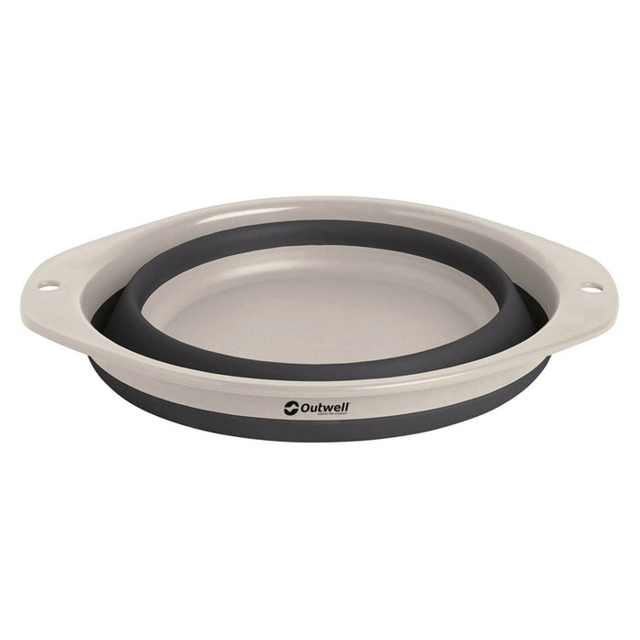 Outwell Collaps Bowl 1 5L Navy Night: Compact and Space Saving Camping Bowl w Outwell - Dynamic Drive